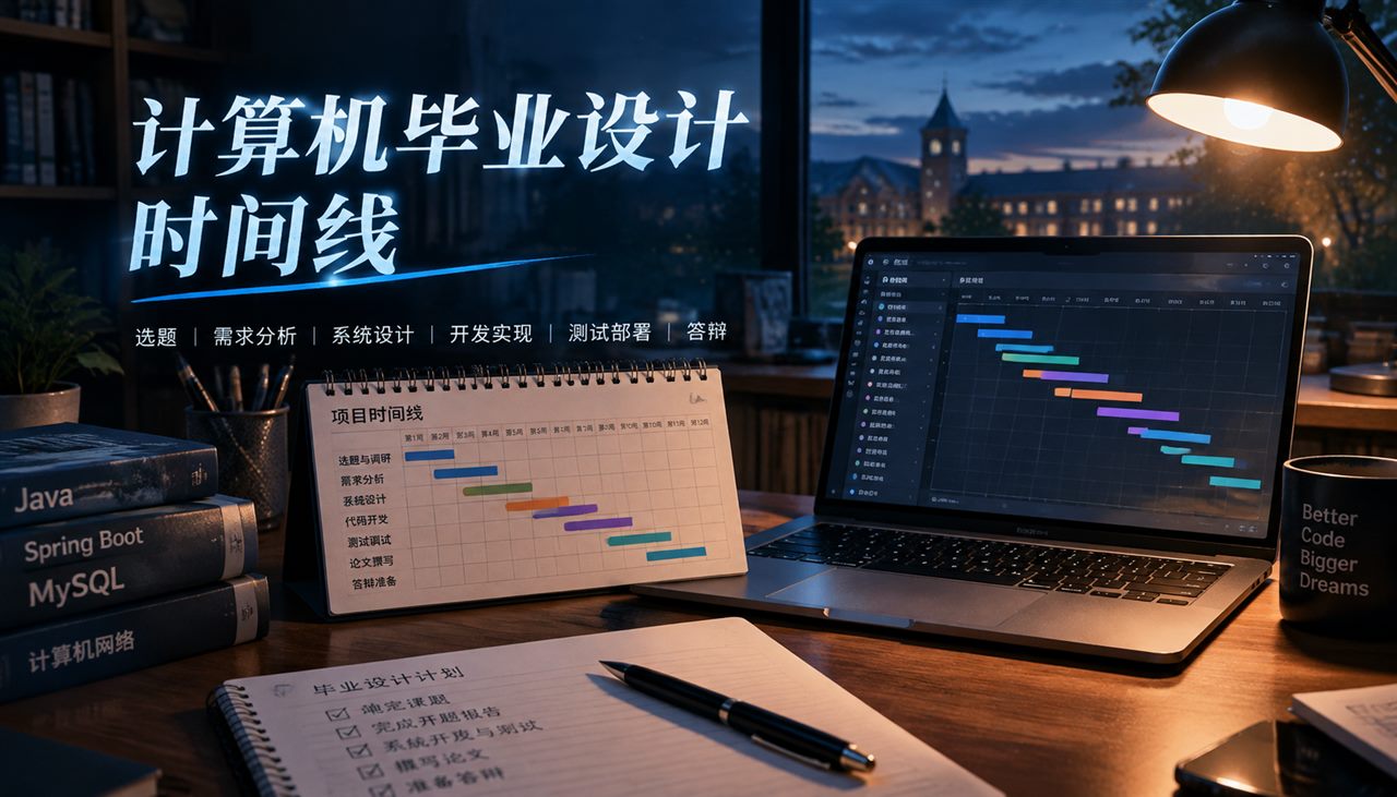 毕业设计六周计划